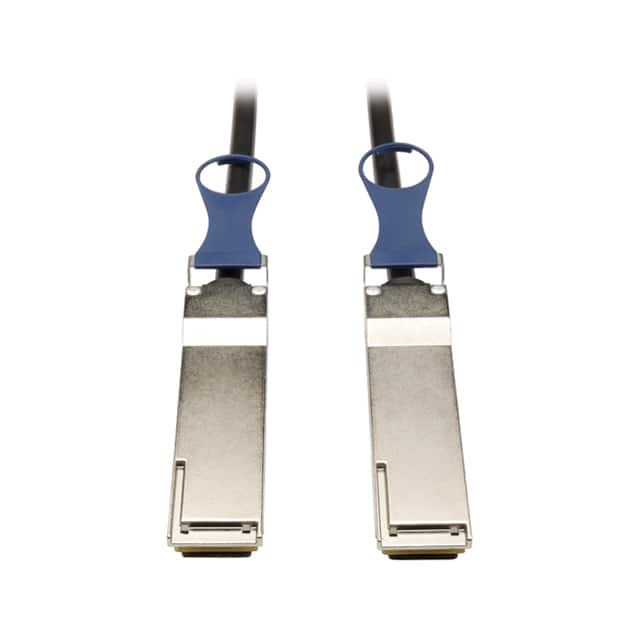 N282-20N-BK CABLE QSFP+ M-M 500MM