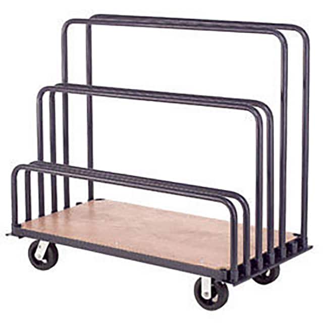 652215 ADJUSTABLE MOBILE SHEET RACK, ST