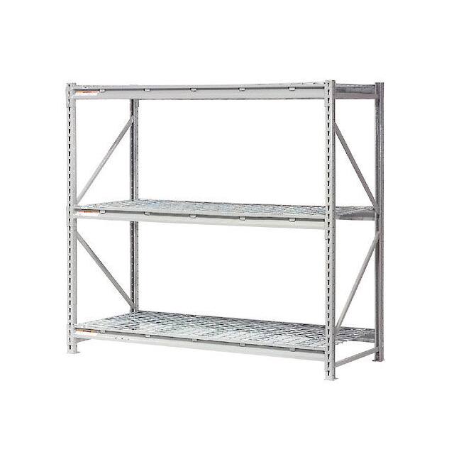 504477 EXTRA HIGH CAPACITY BULK RACK W/