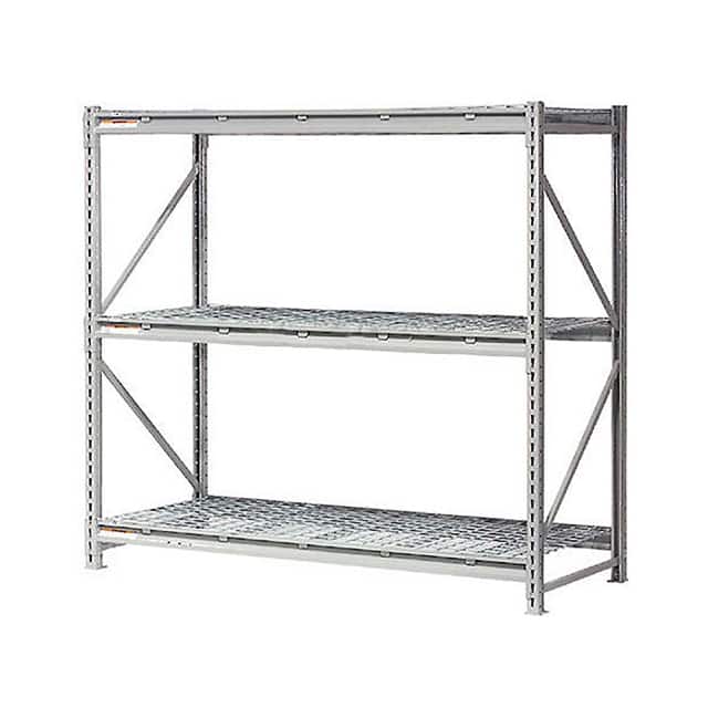 711433 EXTRA HIGH CAPACITY BULK RACK W/