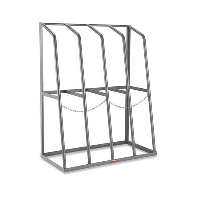 BR-2448-60 VERTICAL BAR RACK, 48X24X60"