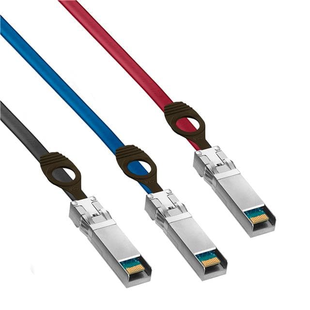 1412-P32-06-5.00 3M TWIN AXIAL CABLE ASSEMBLIES F