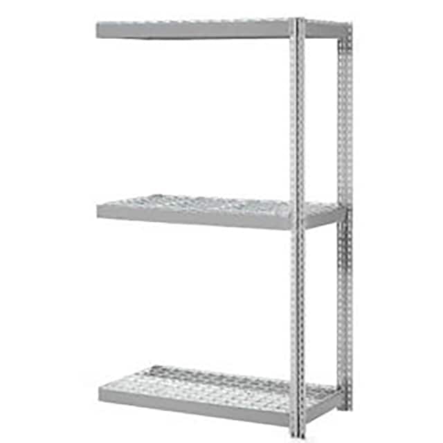785644GY EXPANDABLE ADD-ON RACK W/3 LEVEL
