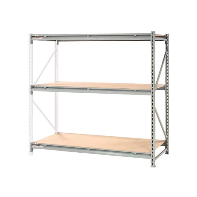 613180 RECORD STORAGE RACK ADD-ON, 60"W
