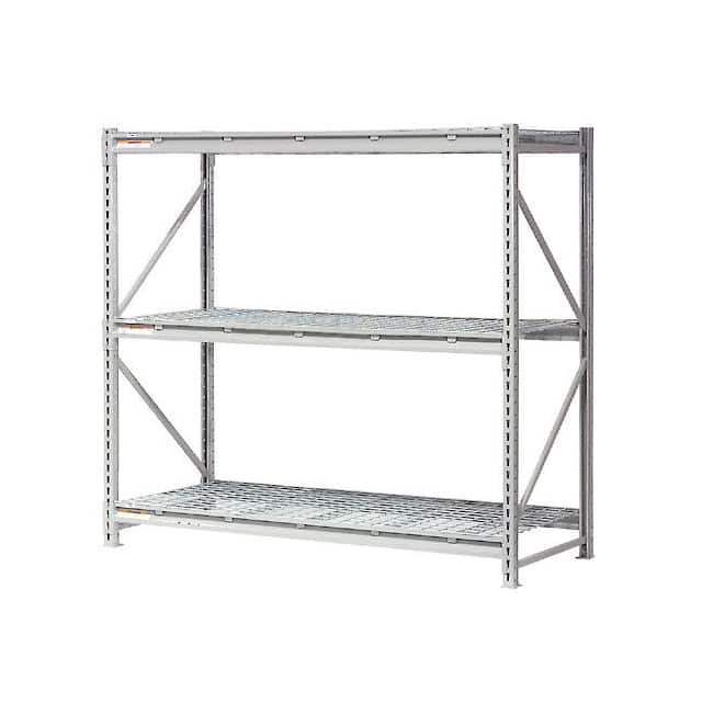 504488 EXTRA HIGH CAPACITY BULK RACK W/