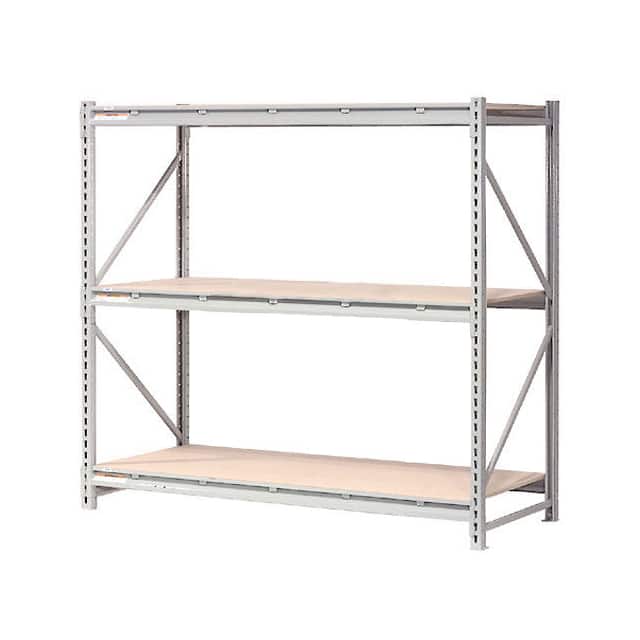 504289 EXTRA HIGH CAPACITY BULK RACK W/