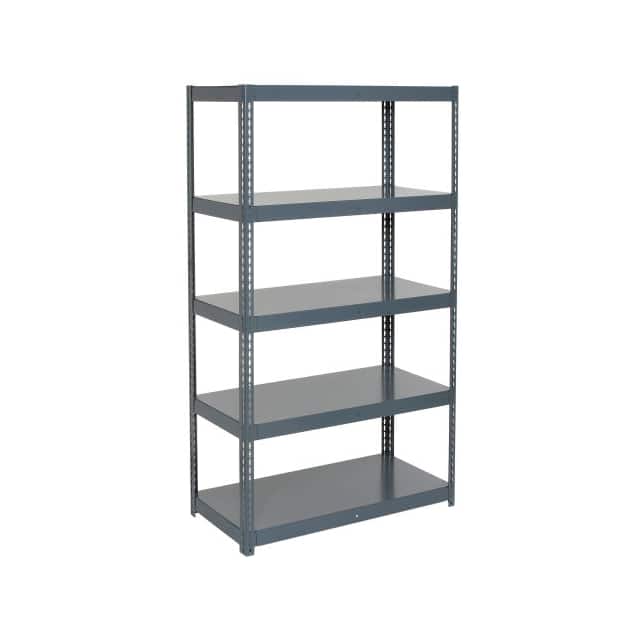 246307 BOLTLESS SHELVING 96"W X 24"D X