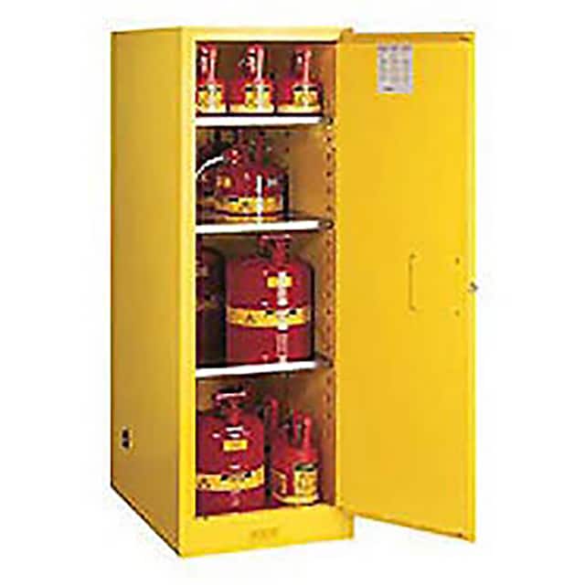 237773 SELF-CLOSE SINGLE, 54 GAL. CAPAC