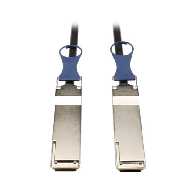 N282-03M-BK CABLE QSFP+ M-M 3M