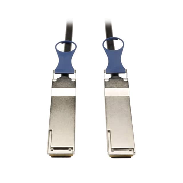 N282-05M-BK CABLE QSFP+ M-M 5M