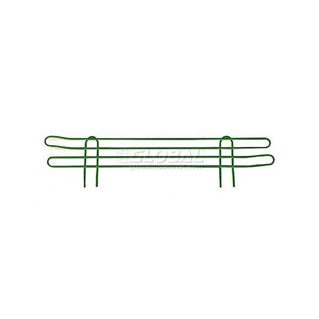 AL460G 60"W X 4"H WIRE LEDGE, FINISH