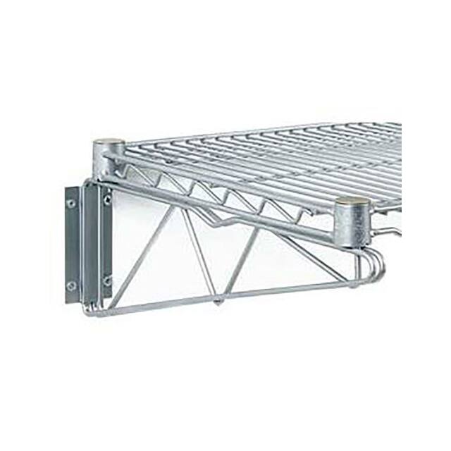 AB21C 21" SINGLE ARM SHELF BRACKET (PA