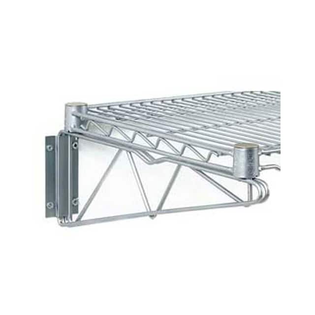 AB18EP SINGLE ARM SHELF BRACKET (PAIR),
