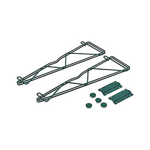 AB21G 21" SINGLE ARM FIXED WALL BRACKE