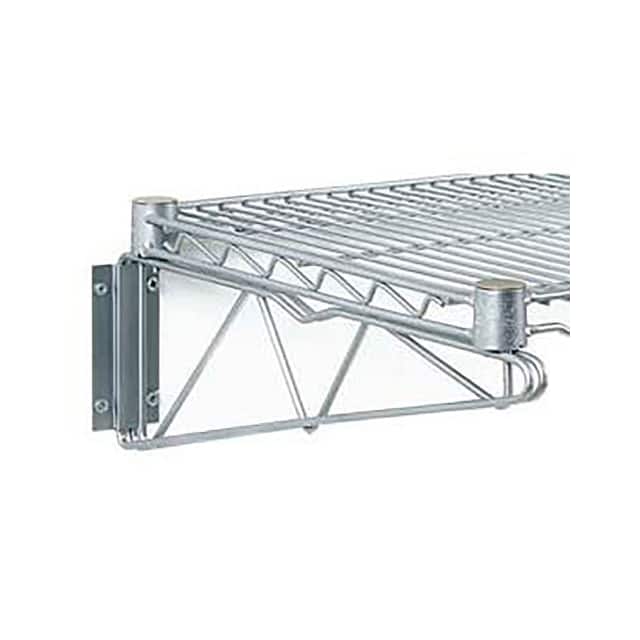 AB24C 24" SINGLE ARM SHELF BRACKET (PA