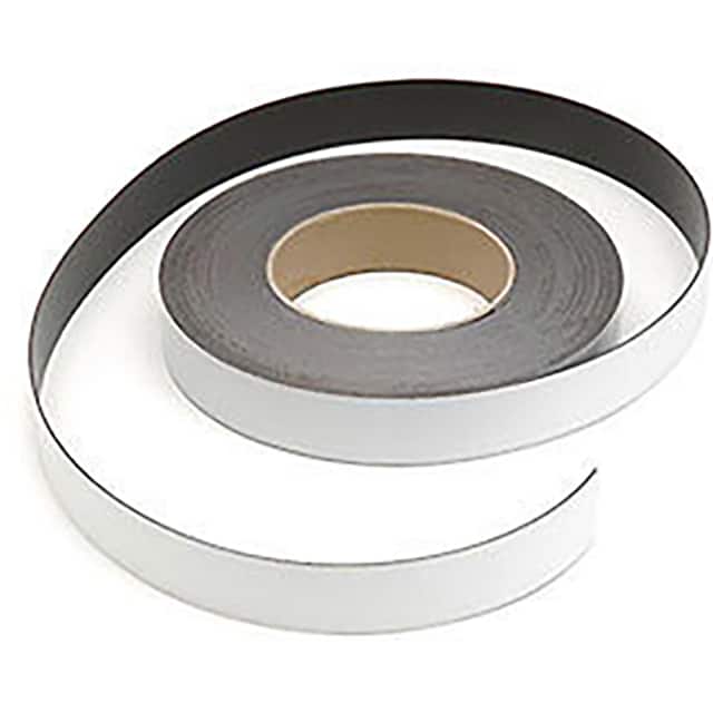 MX-100 MAGNETIC WRITE-ON LABEL ROLL, 50