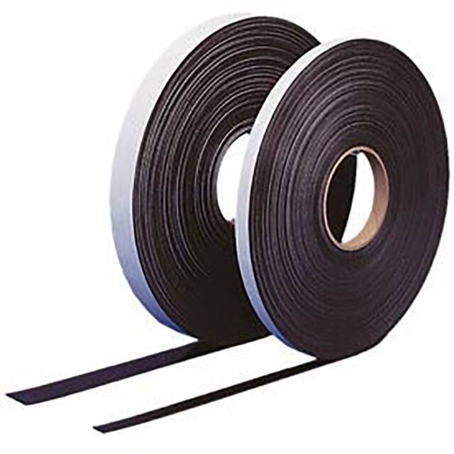 SA100 100 FT X 1"H SELF ADHESIVE MAGNE