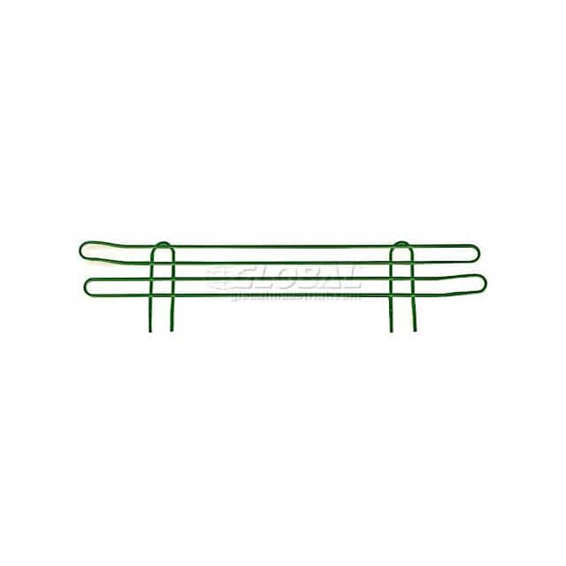 AL430G 30"W X 4"H WIRE LEDGE, FINISH