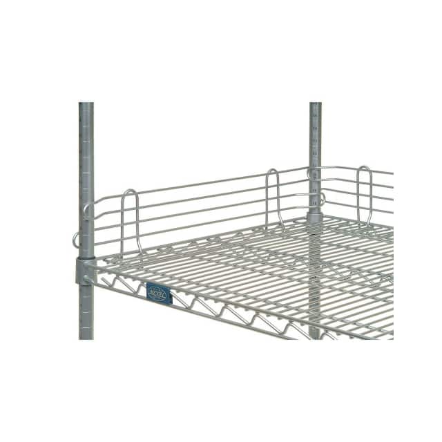 AL436EP NEXEL 36"L X 4"H WIRE LEDGE