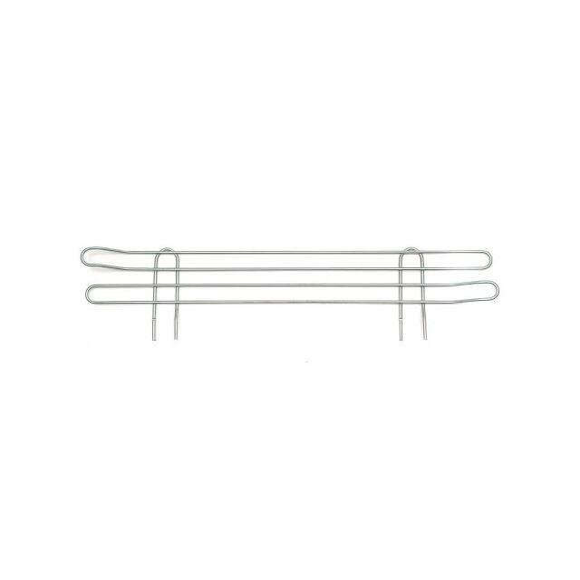 AL414EP 14"L X 4"H SILVER EPOXY WIRE LED
