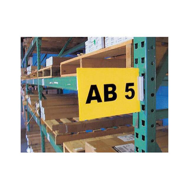 WSK1W WAREHOUSE AISLE PALLET RACK SIGN