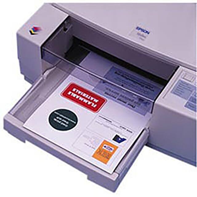 LM811 PRINTABLE MAGNETIC SHEET 8-1/2X1