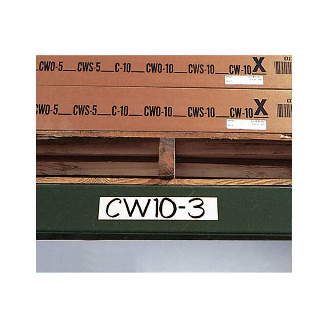 MX306 3X6" MAGNETIC WRITE-ON LABEL, 25