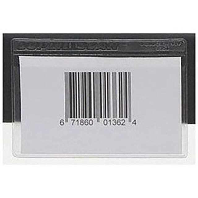 APXT35M 3X5" LABEL HOLDERS, MAGNETIC, TO