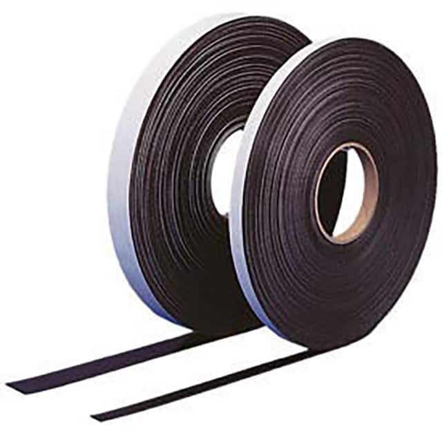 MC100 MAGNETIC "C" CHANNEL, 50'L X 1"