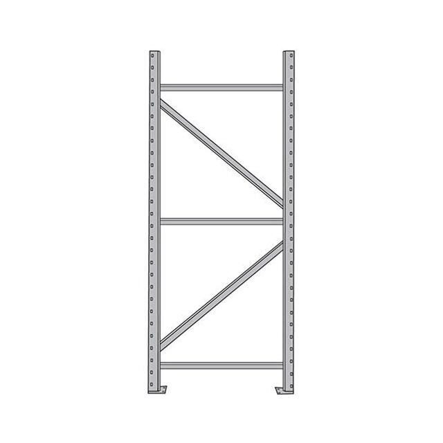 RTFAG042096F01VG UPRIGHT FRAME FOR BOLTLESS PALLE