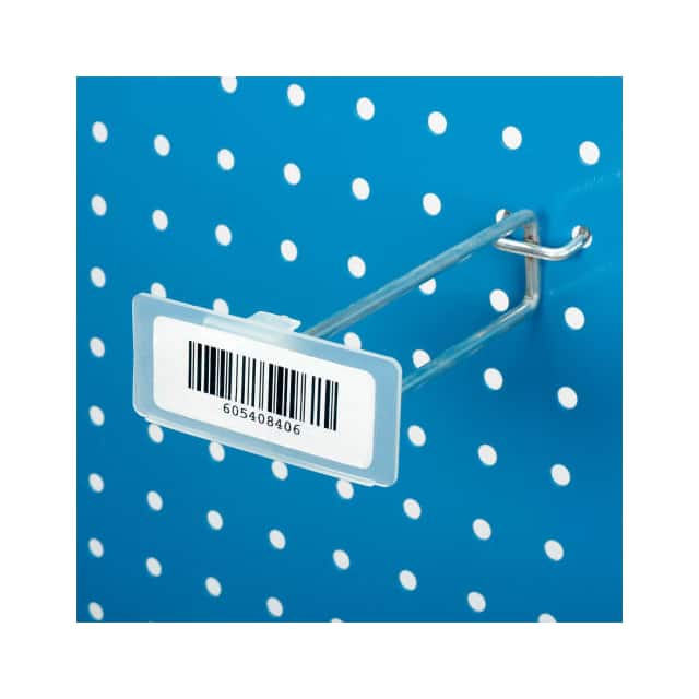 797022 12" SCANNER PEGBOARD HOOK