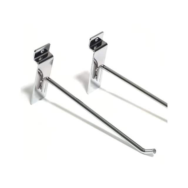 SW/H6- 6"L SLAT WALL PEG HOOK