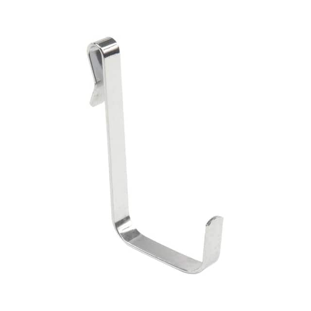 AWSH 3-1/4"H SINGLE HOOK, STEEL