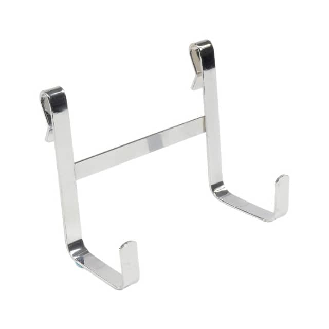 AWDH 3-1/4"H DOUBLE HOOK, STEEL
