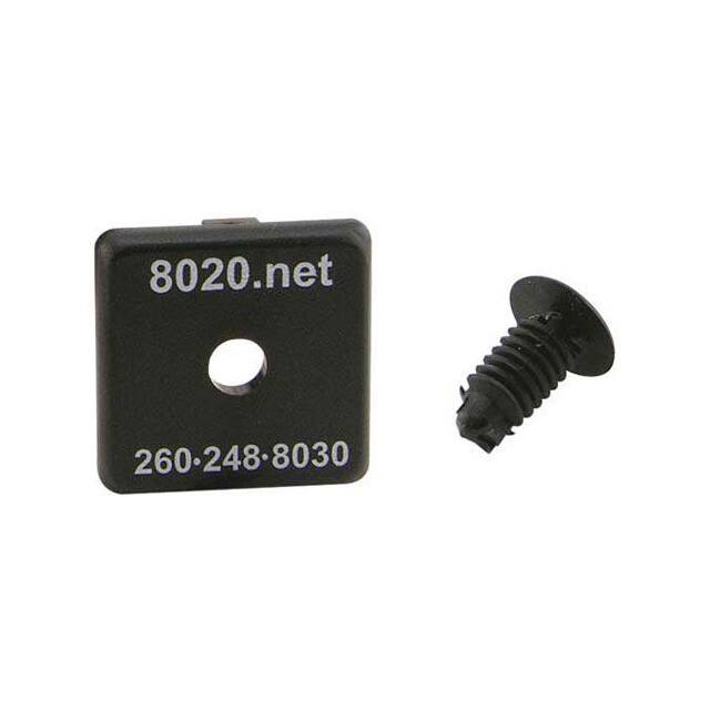 2015 80/20 END CAP, 1"L
