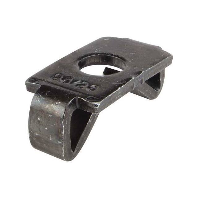 3379 END FASTENER DOUBLE WING CLIP