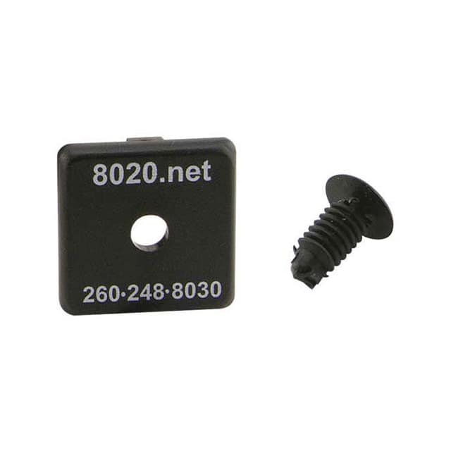 2030 80/20 END CAP, 1.5"L