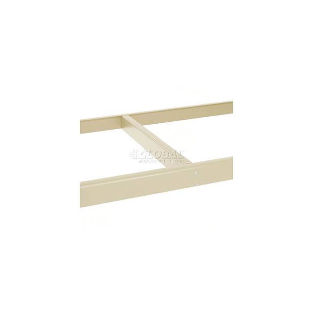 254CP46 30" LONG TAN CENTER DECK SUPPORT
