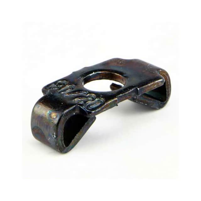 3378 END FASTENER DOUBLE WING CLIP