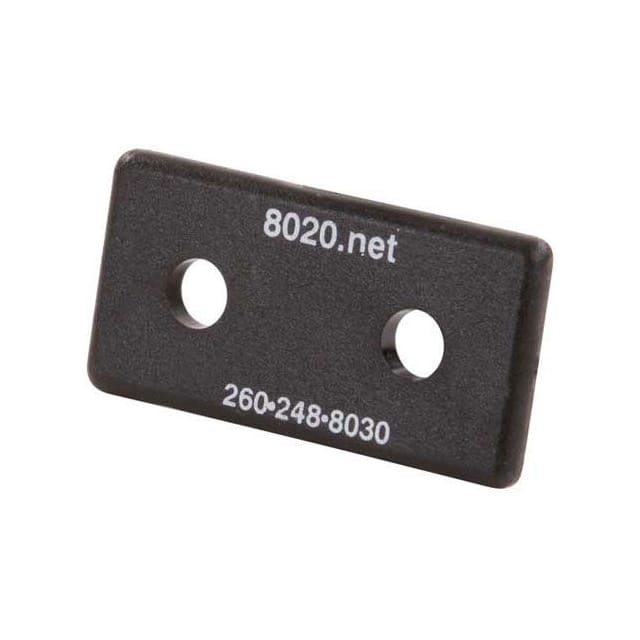 2045 80/20 END CAP, 3"L