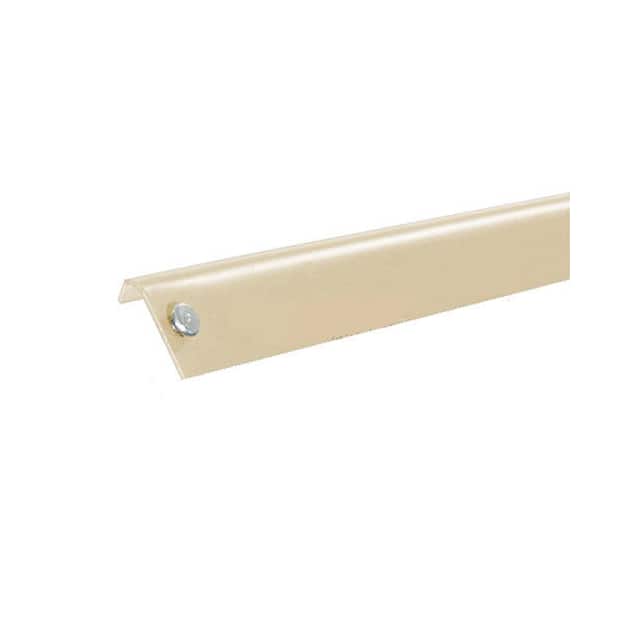 254CP48 SINGLE RIVET BEAM,18" LONG, TAN