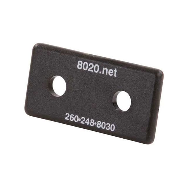2025 80/20 END CAP, 2"L