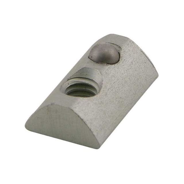 3914 ROLL-IN T-NUT W/BALL SPRING