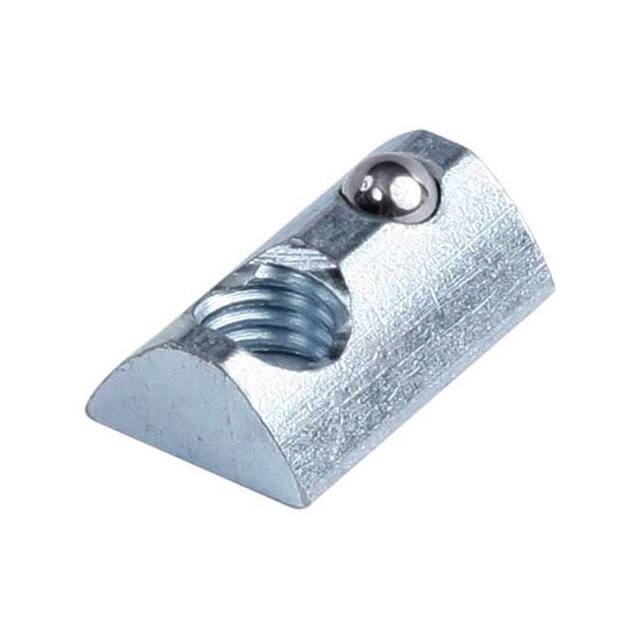 3915 ROLL-IN T-NUT W/BALL SPRING