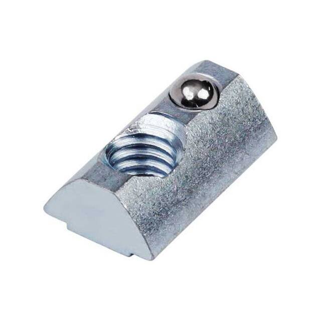13040 SELF-ALIGNING ROLL-IN T-NUT W/BA