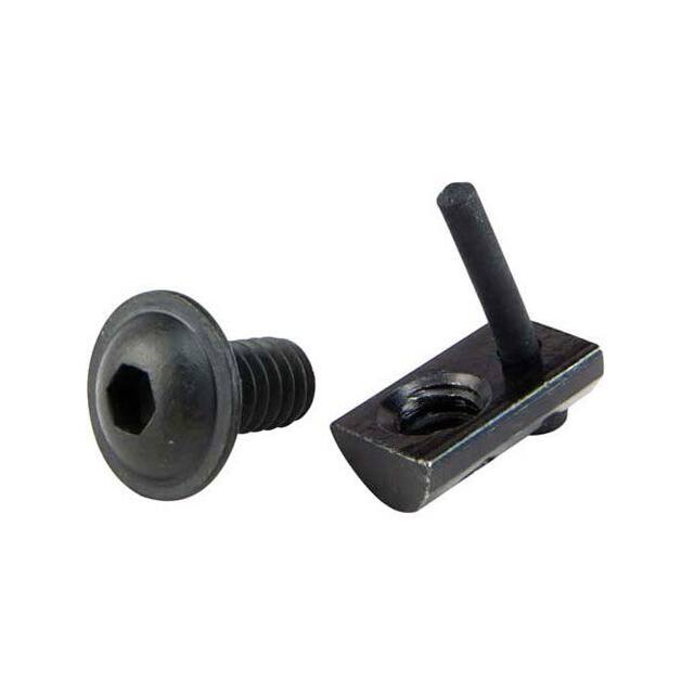 3481 1/4-20 X 1/2" FBHSCS AND ROLL-IN