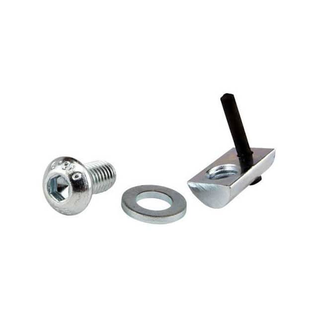 3824 M6 X 12MM BHSCS, WASHER AND ROLL