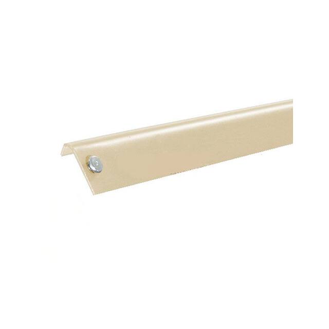 254CP40 SINGLE RIVET BEAM, 36" LONG, TAN