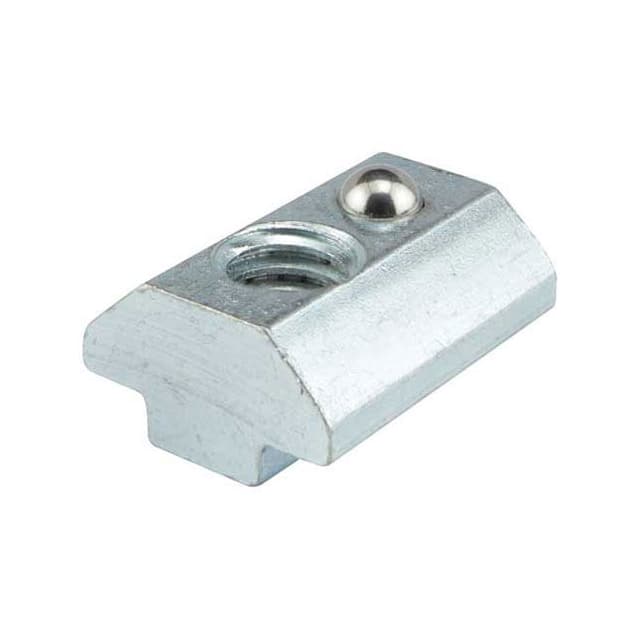 13055 SELF ALIGNING ROLL-IN T-NUT W/BA