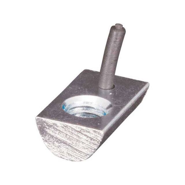 3842 ROLL-IN T-NUT W/FLEX HANDLE